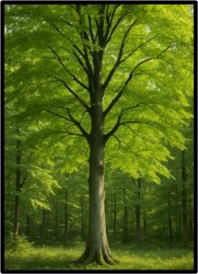 FAGGIO (FAGUS SYLVATICA)