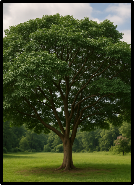 Jatobá (Hymenaea courbaril)